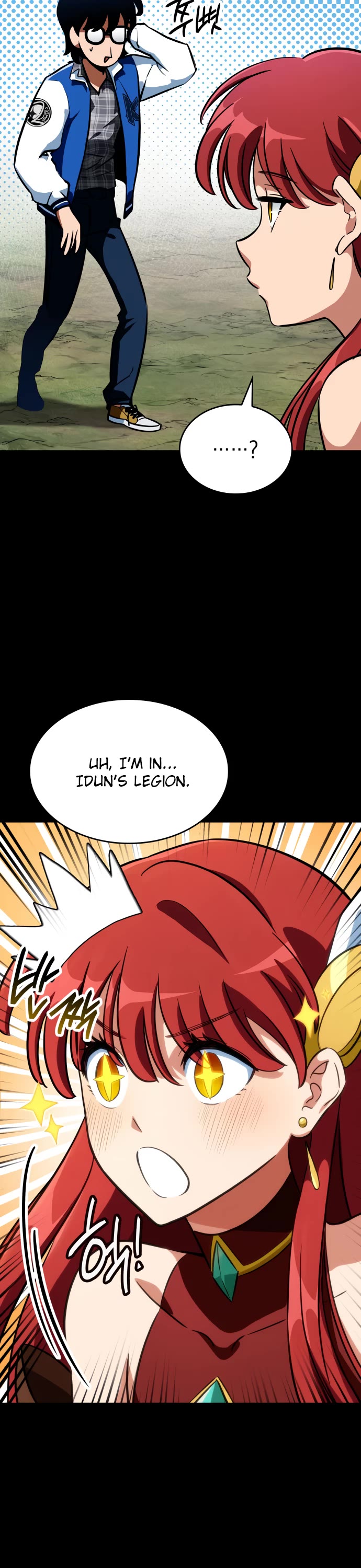 Valhalla Saga chapter 3 page 18