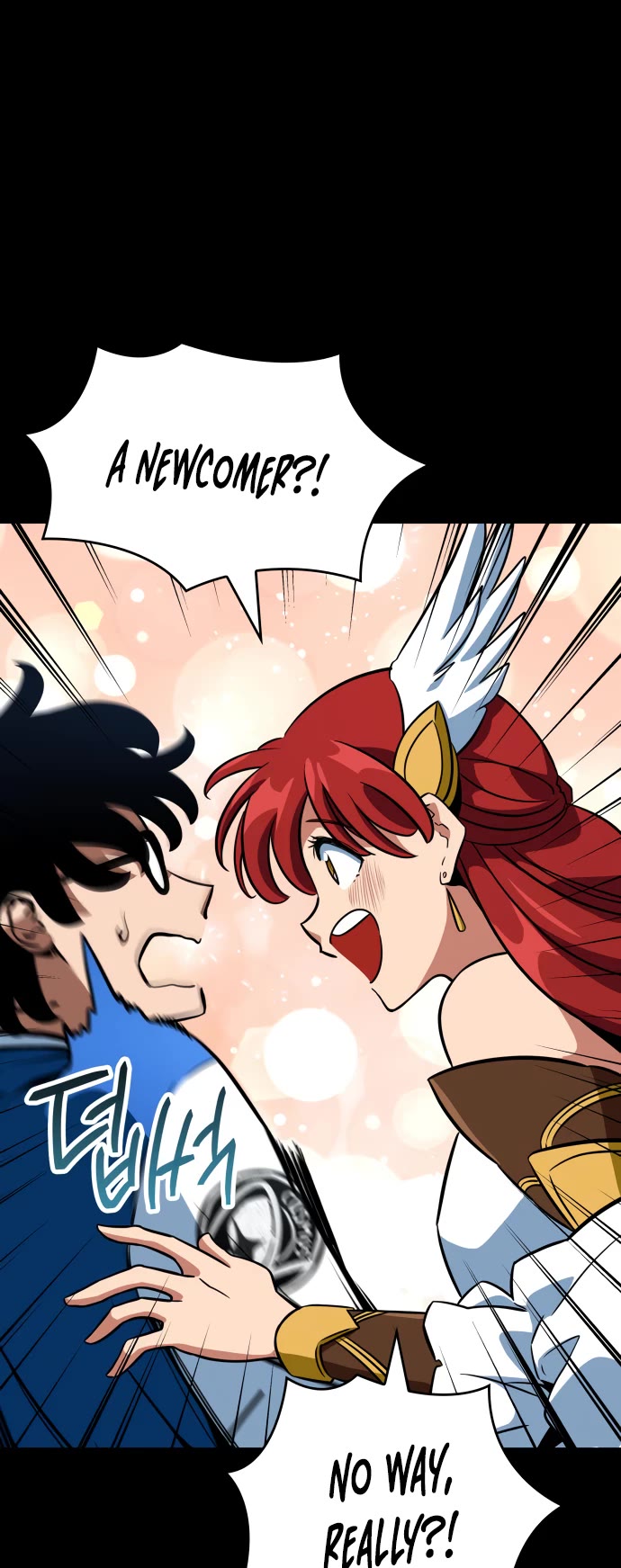 Valhalla Saga chapter 3 page 19