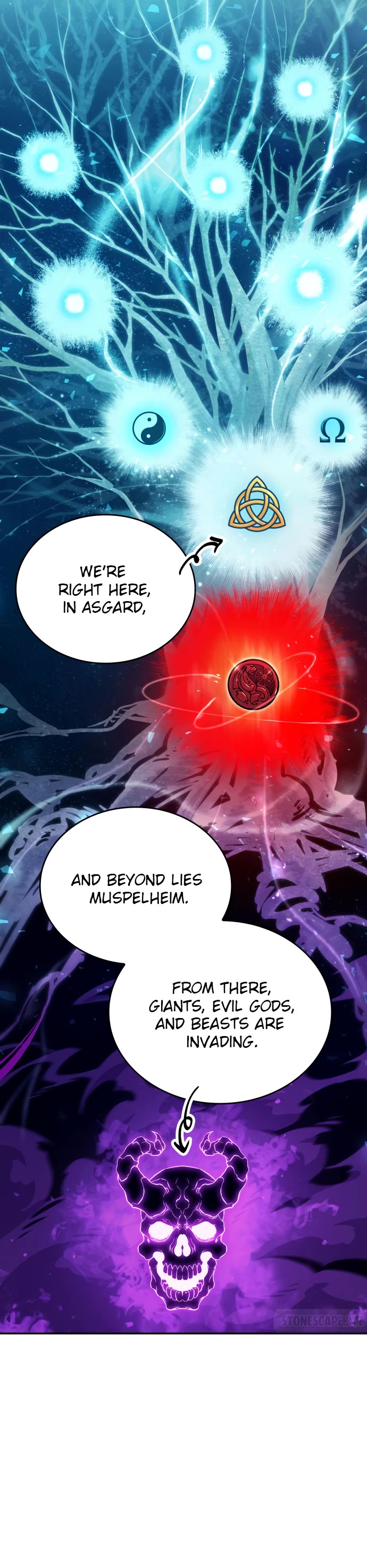 Valhalla Saga chapter 3 page 23