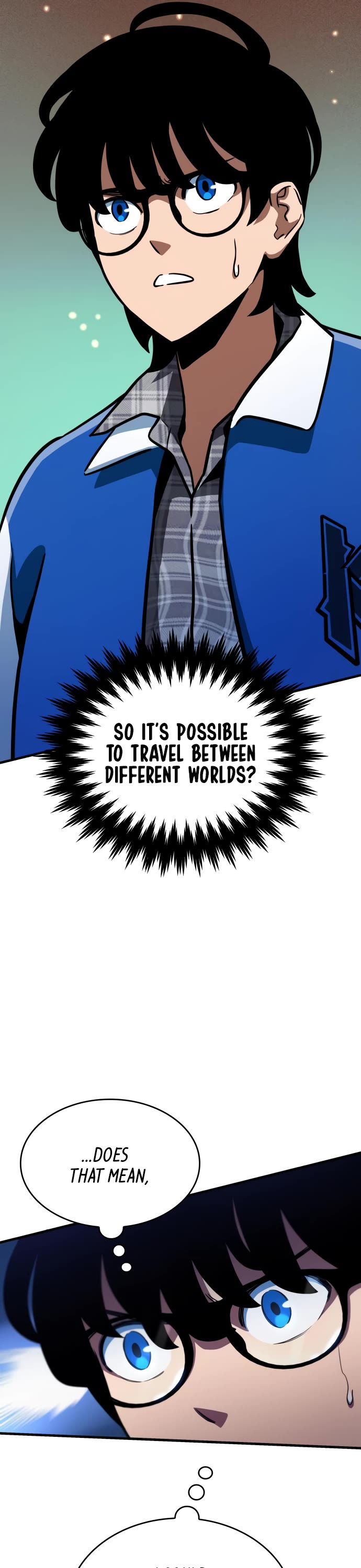 Valhalla Saga chapter 3 page 28