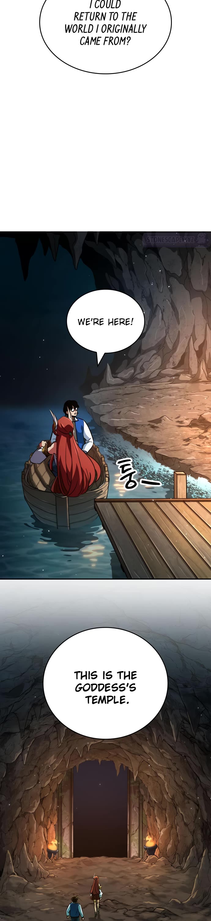 Valhalla Saga chapter 3 page 29