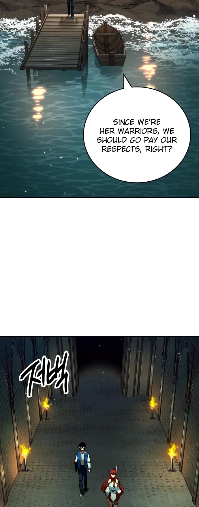 Valhalla Saga chapter 3 page 30