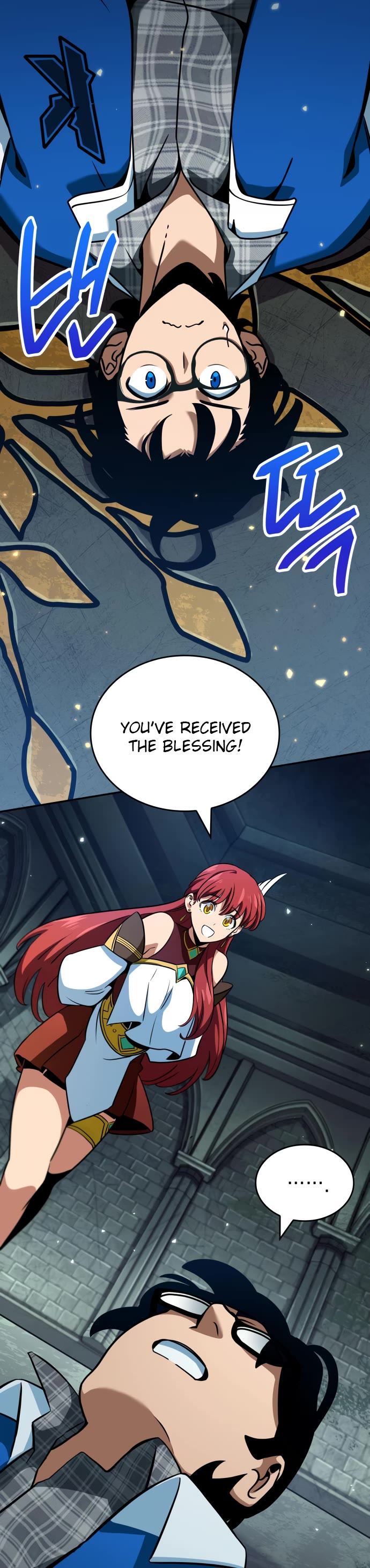 Valhalla Saga chapter 3 page 48