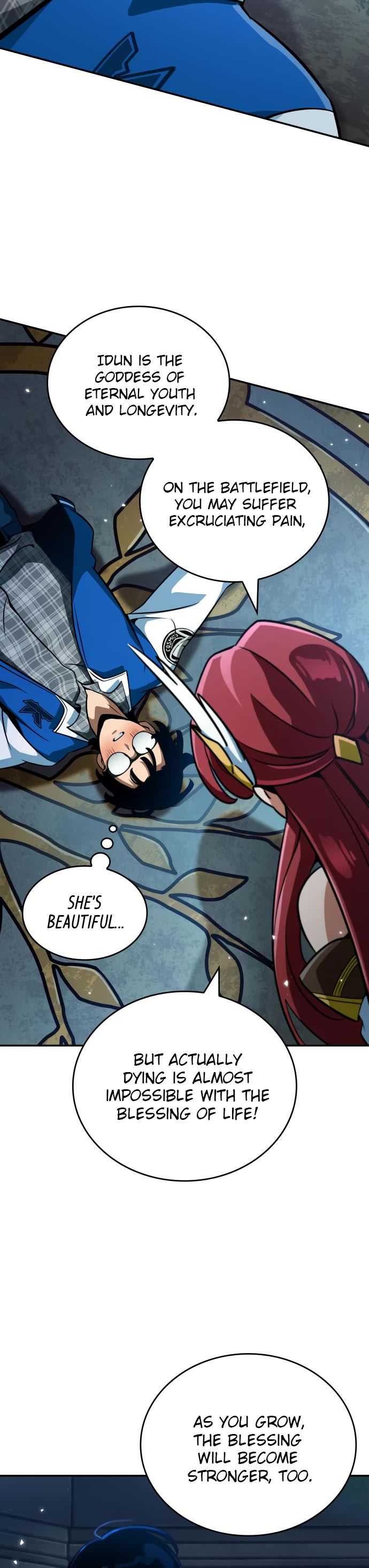 Valhalla Saga chapter 3 page 49