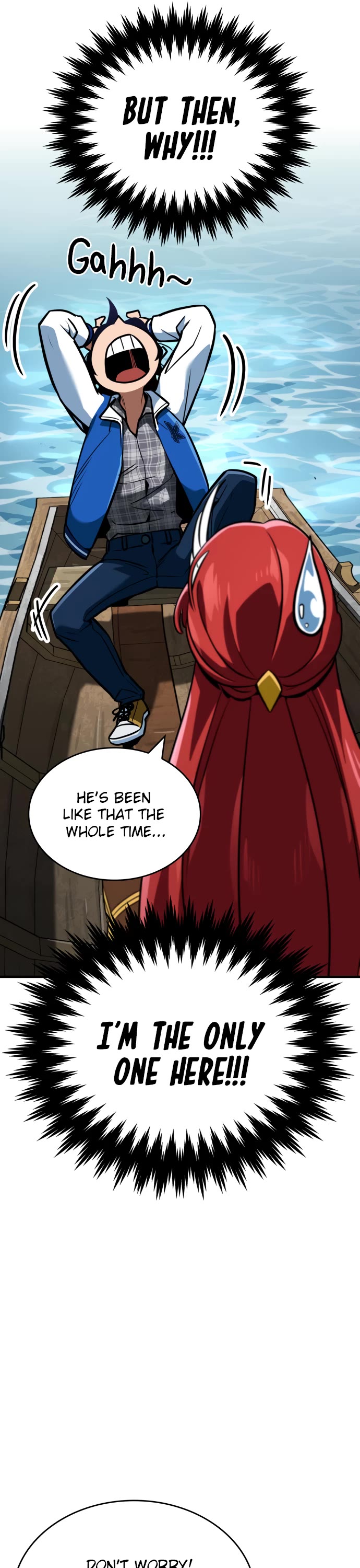 Valhalla Saga chapter 3 page 5
