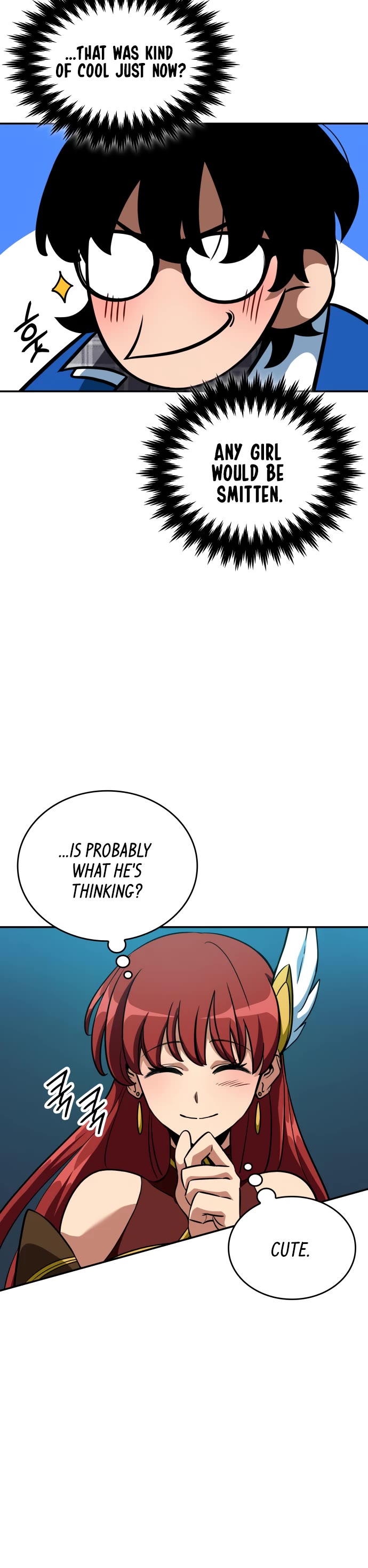 Valhalla Saga chapter 3 page 52