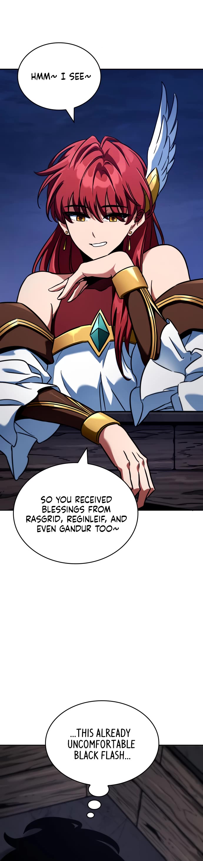 Valhalla Saga chapter 30 page 43