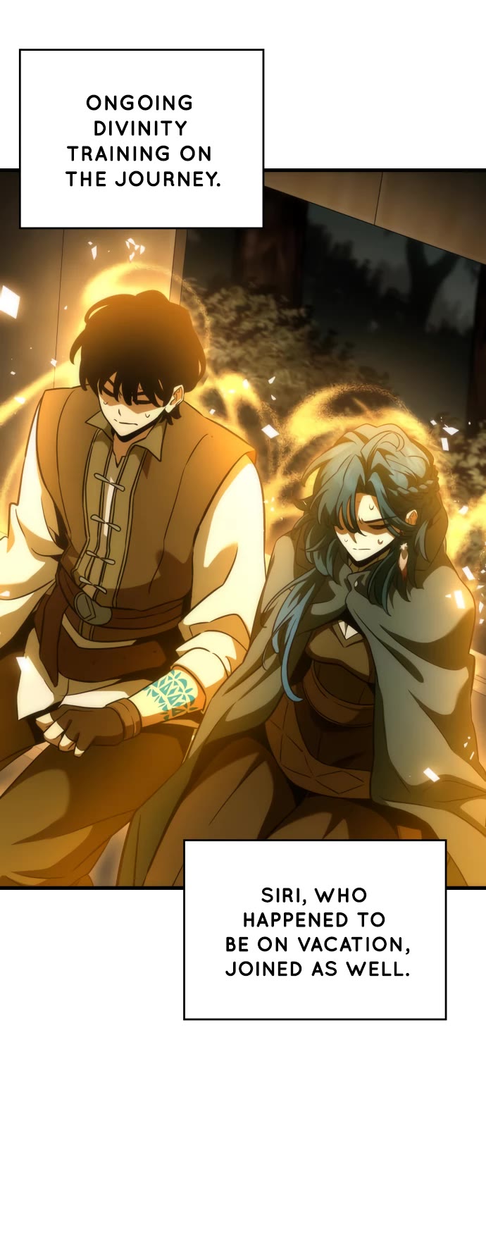 Valhalla Saga chapter 32 page 29