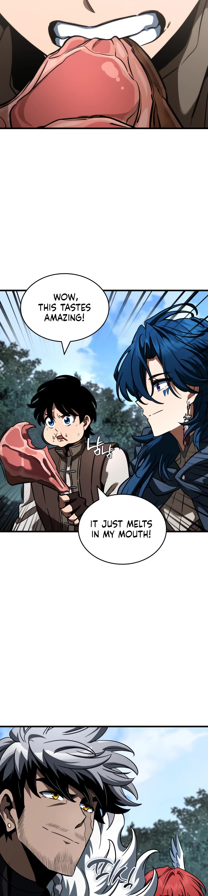Valhalla Saga chapter 32 page 36
