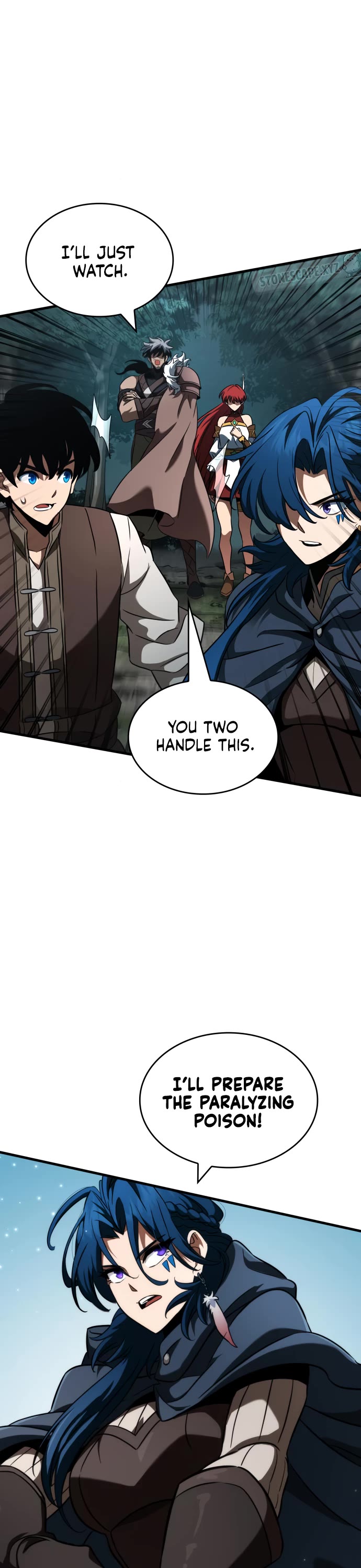 Valhalla Saga chapter 32 page 49