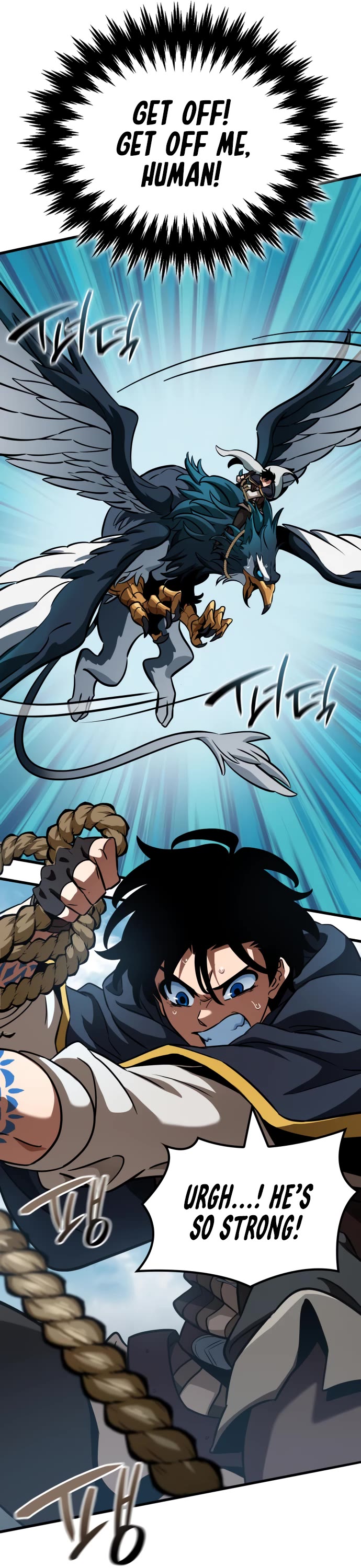 Valhalla Saga chapter 33 page 33