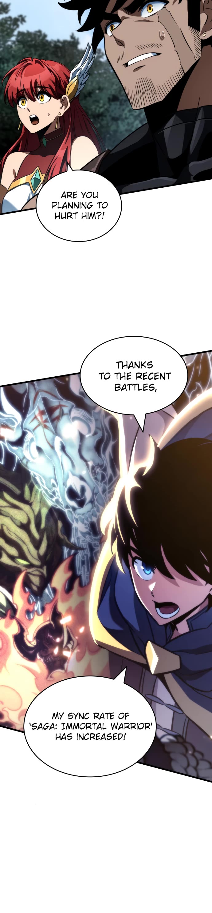 Valhalla Saga chapter 33 page 38