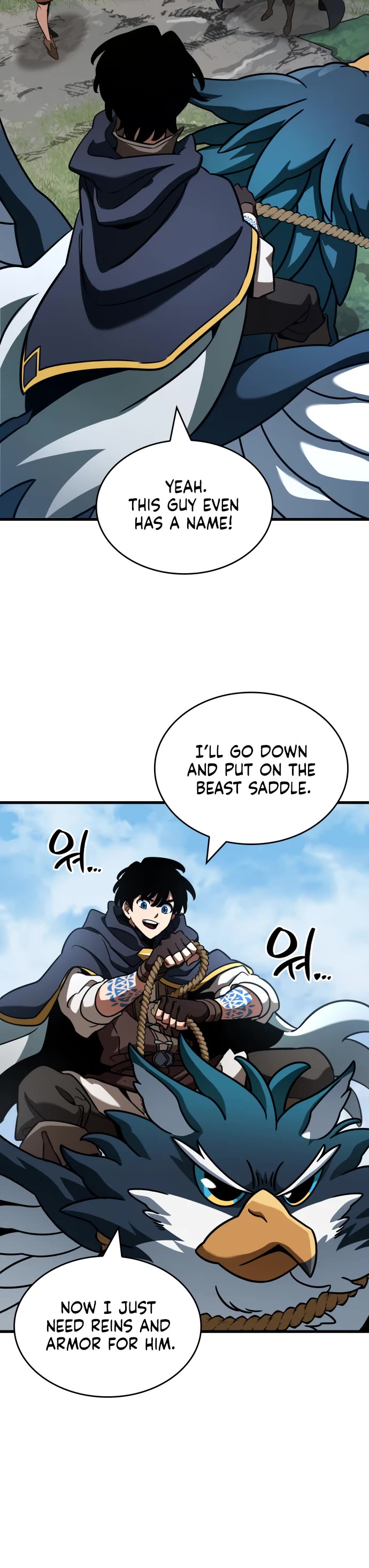 Valhalla Saga chapter 33 page 48