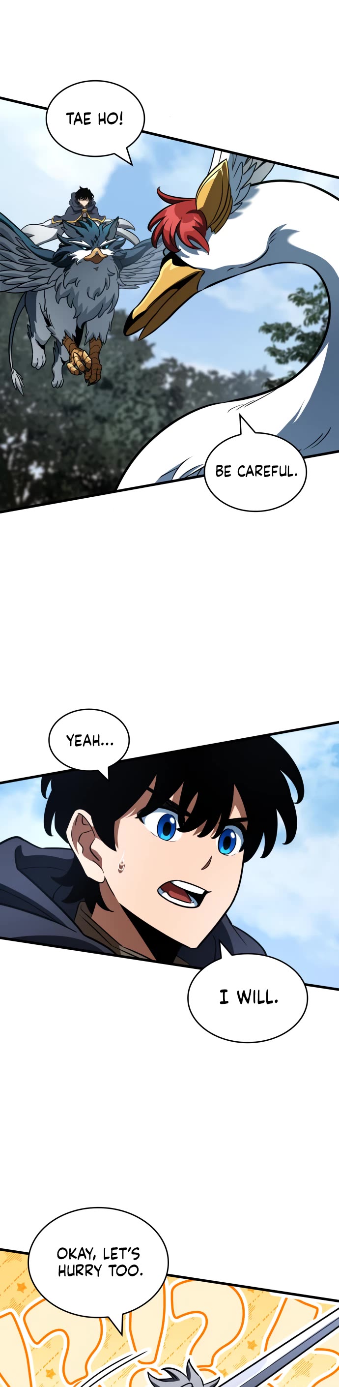 Valhalla Saga chapter 33 page 54