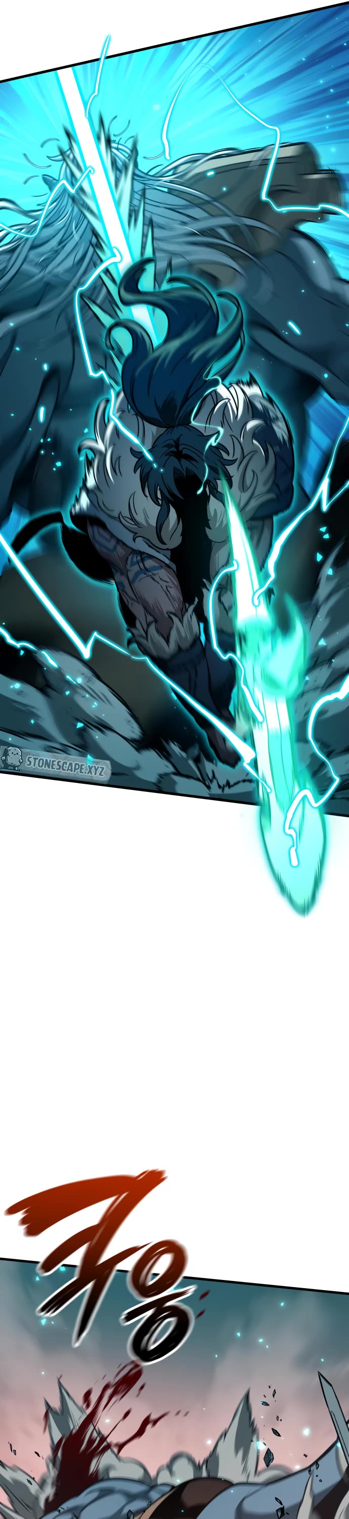 Valhalla Saga chapter 34 page 21