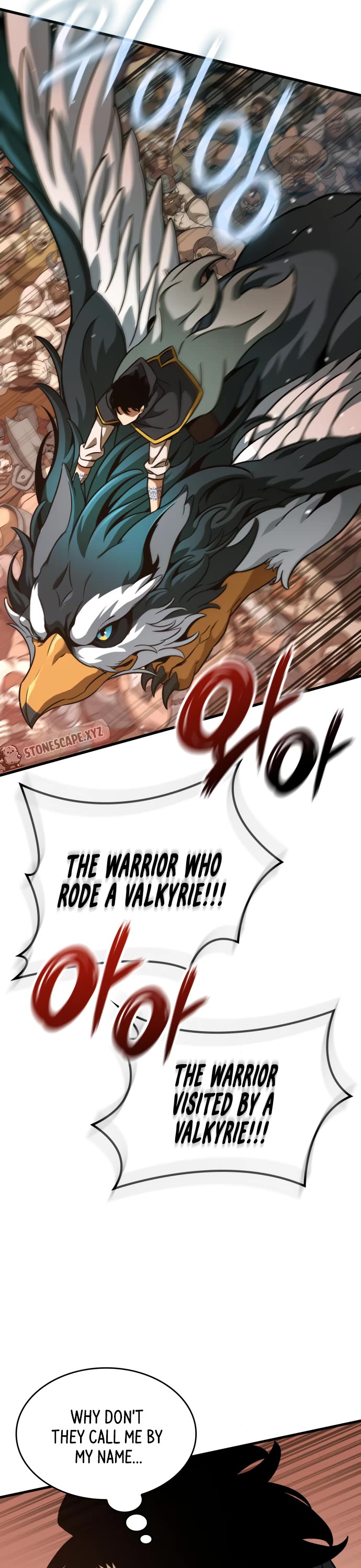 Valhalla Saga chapter 34 page 24