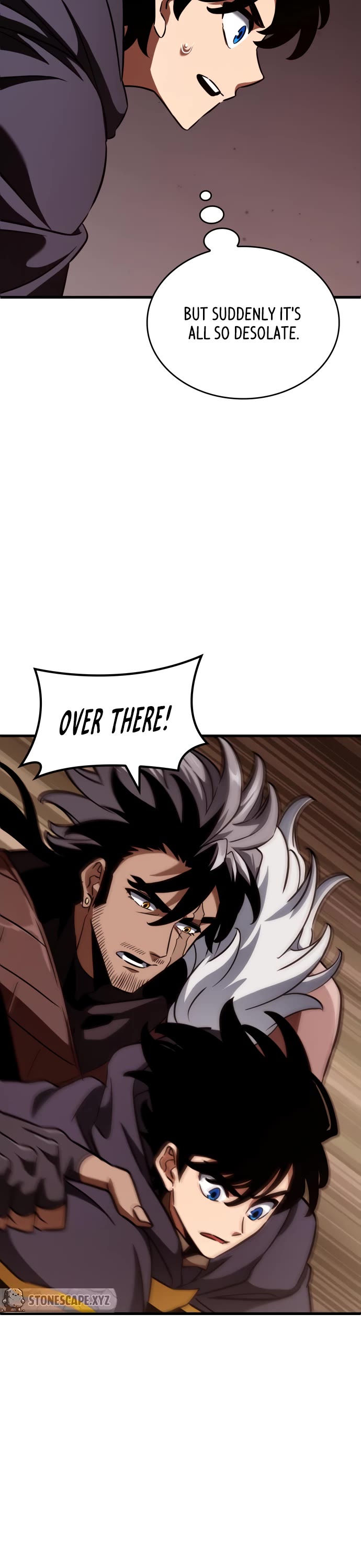 Valhalla Saga chapter 34 page 3