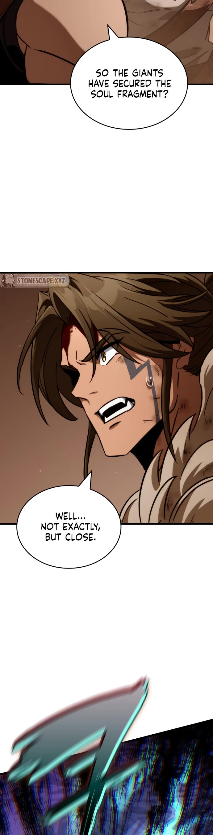 Valhalla Saga chapter 34 page 31