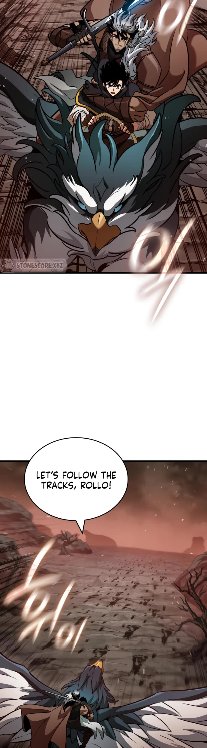 Valhalla Saga chapter 34 page 46