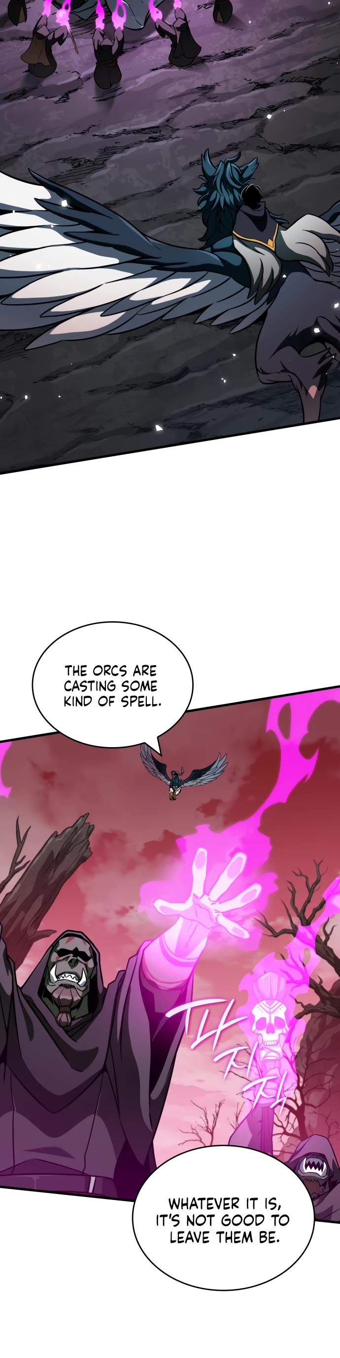 Valhalla Saga chapter 35 page 11