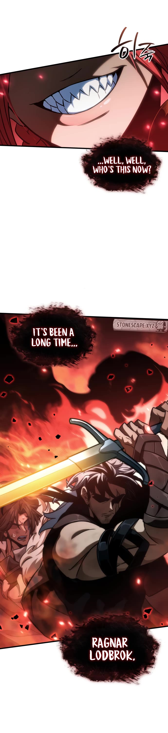 Valhalla Saga chapter 35 page 39