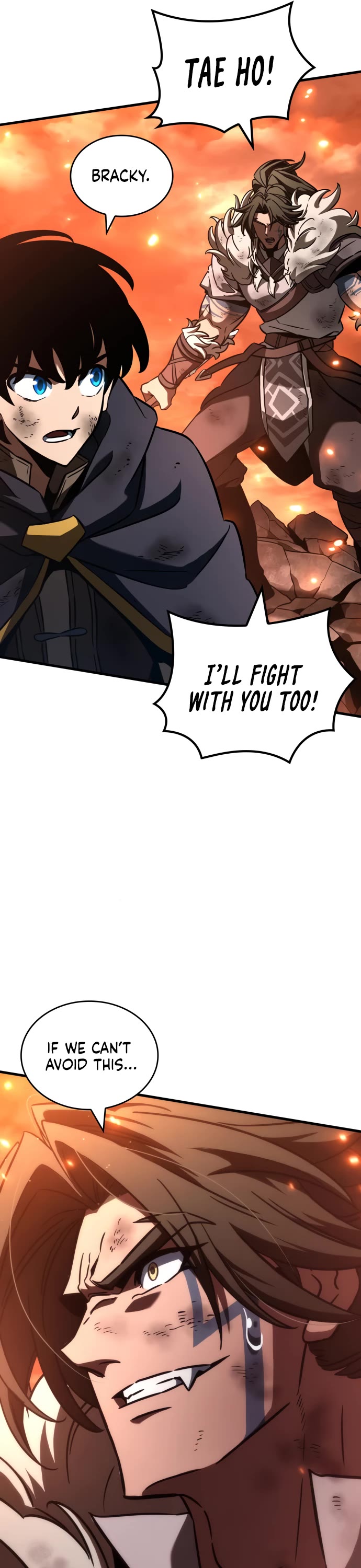 Valhalla Saga chapter 37 page 14