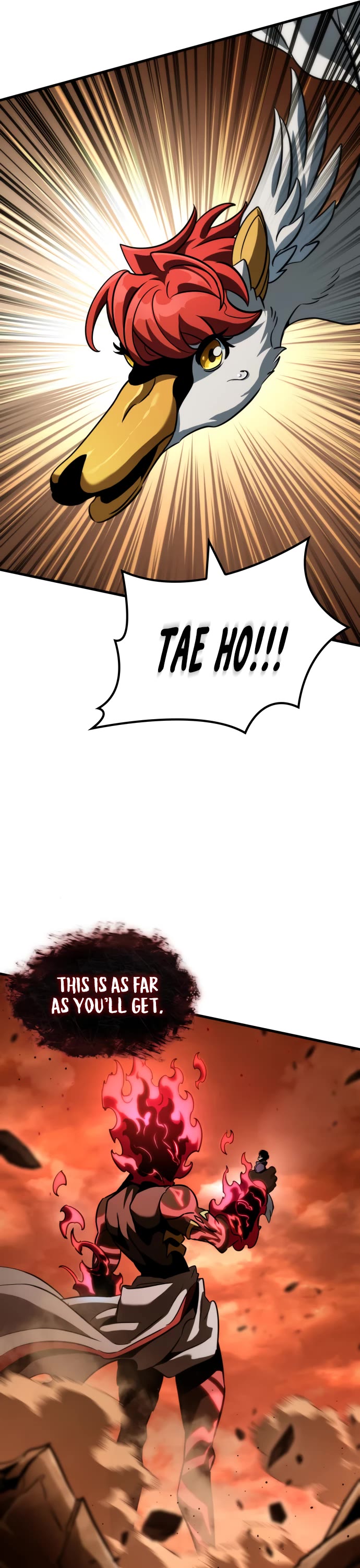 Valhalla Saga chapter 37 page 20