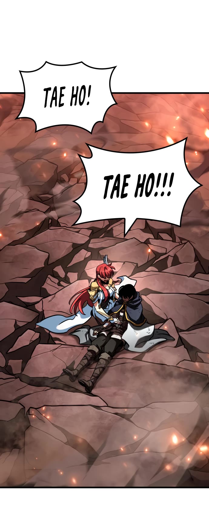 Valhalla Saga chapter 37 page 30