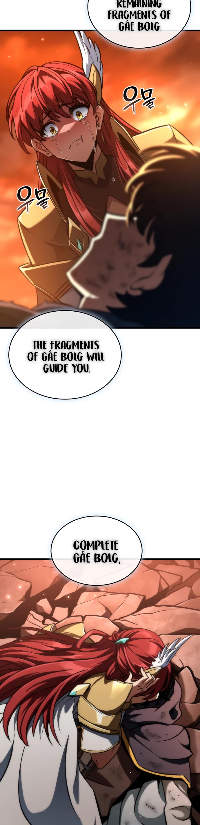 Valhalla Saga chapter 37 page 36