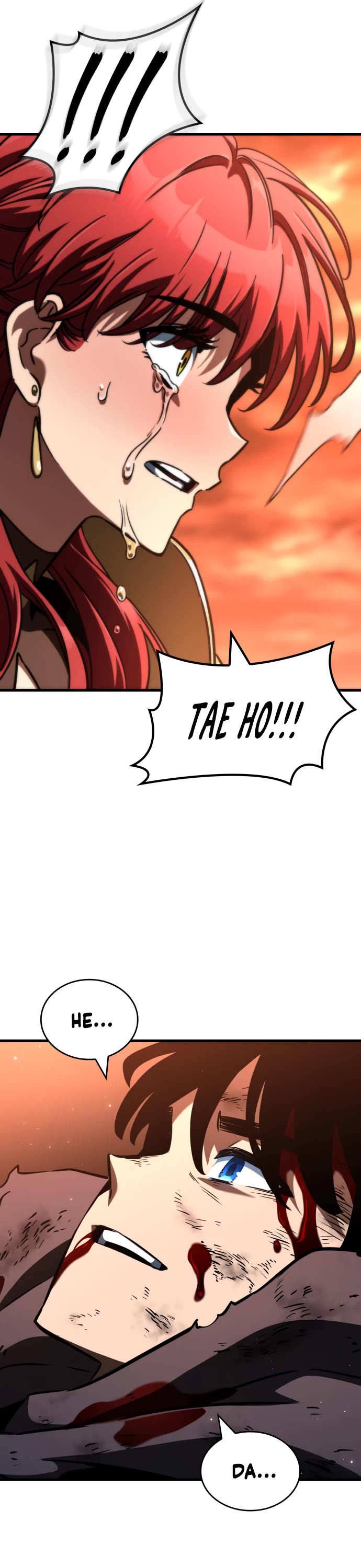 Valhalla Saga chapter 37 page 38