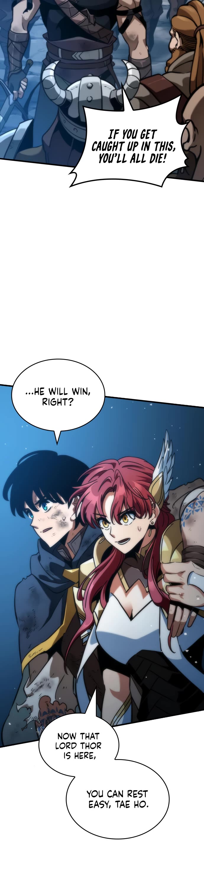 Valhalla Saga chapter 38 page 40