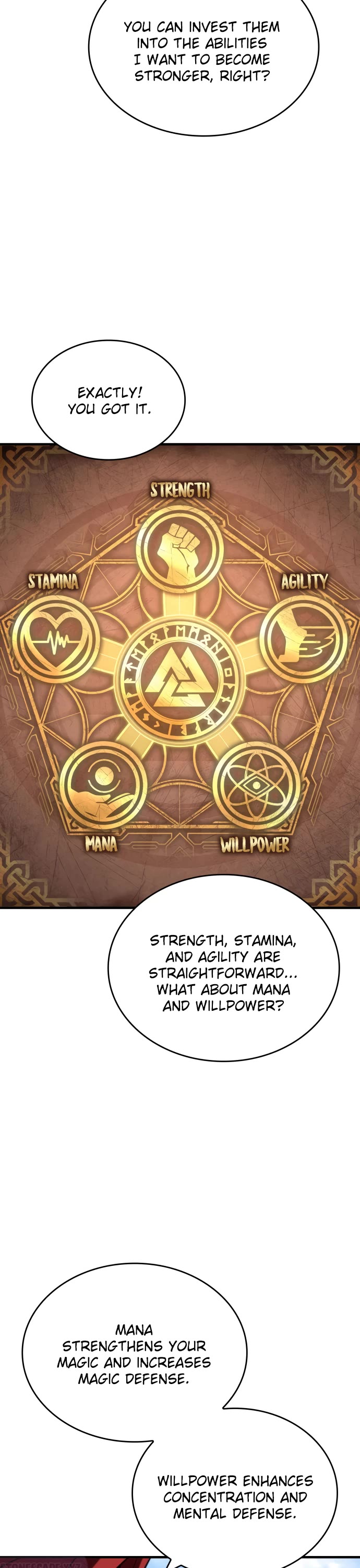 Valhalla Saga chapter 4 page 15