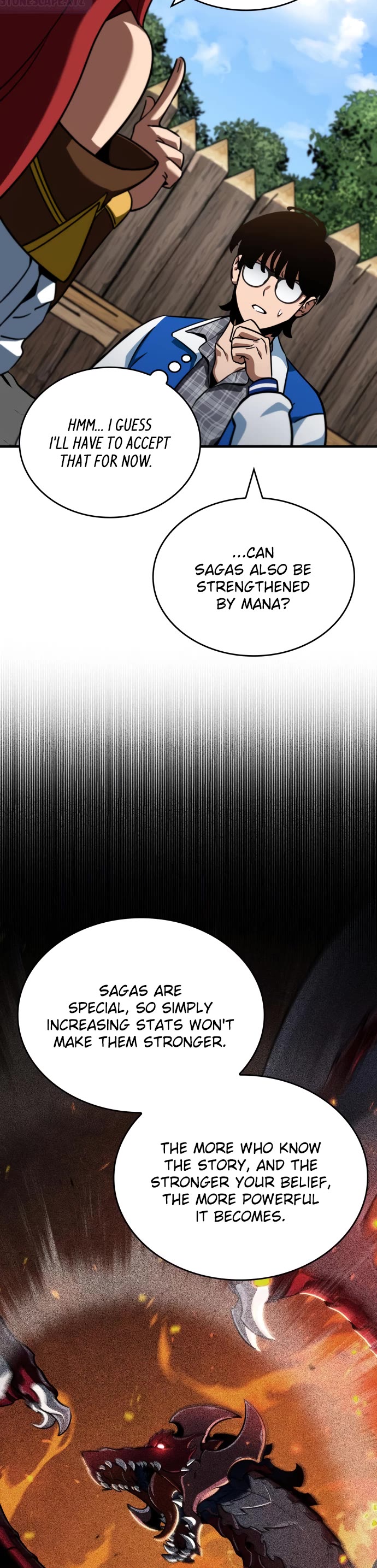 Valhalla Saga chapter 4 page 16