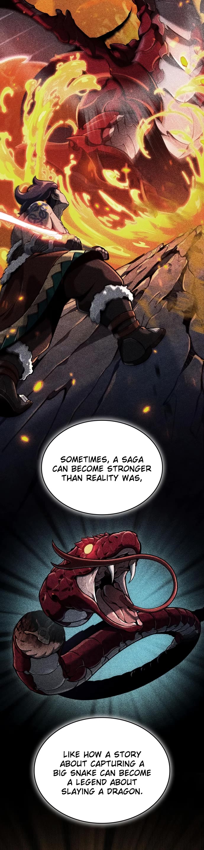 Valhalla Saga chapter 4 page 17