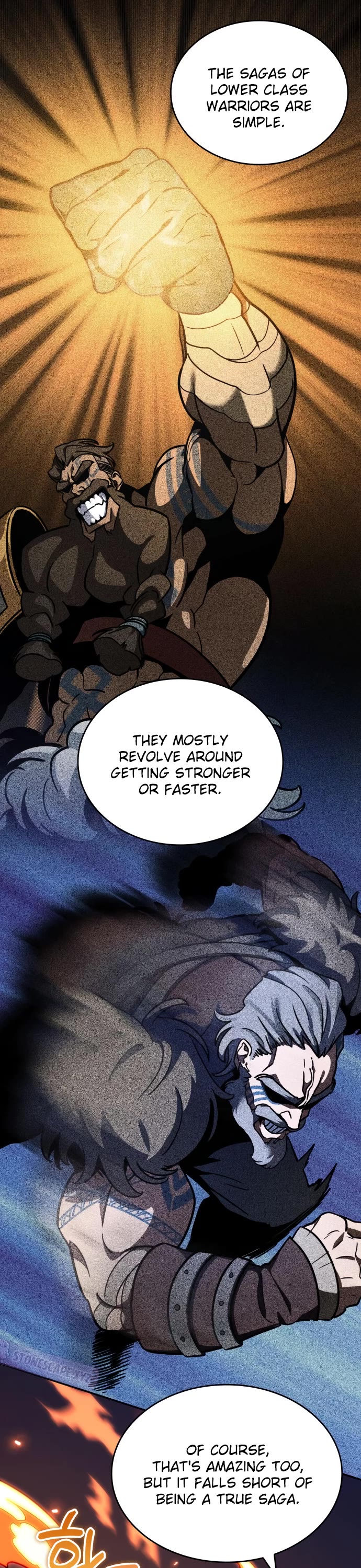 Valhalla Saga chapter 4 page 18