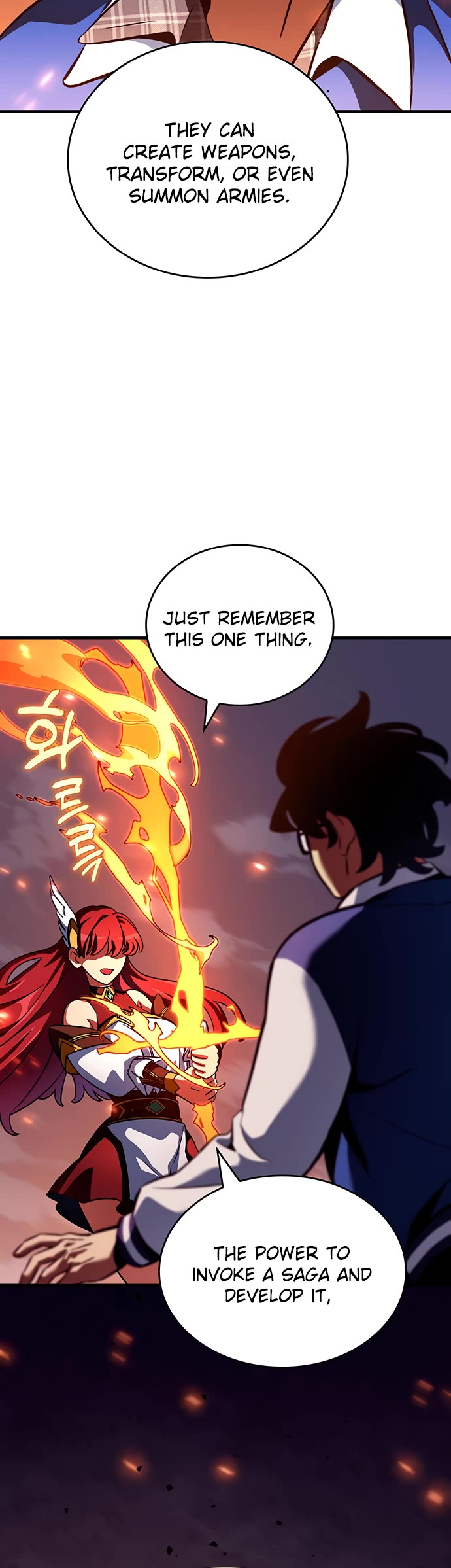 Valhalla Saga chapter 4 page 20