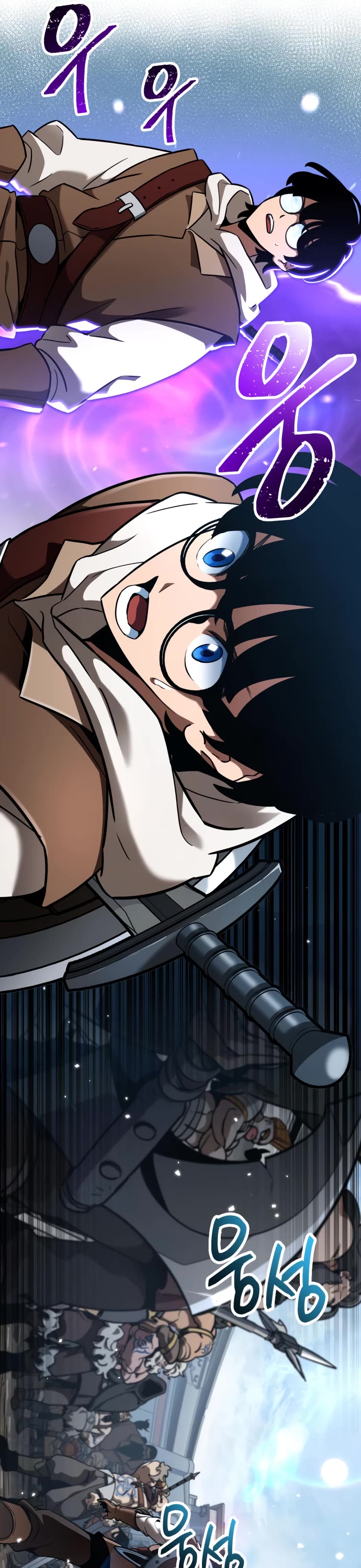Valhalla Saga chapter 4 page 35
