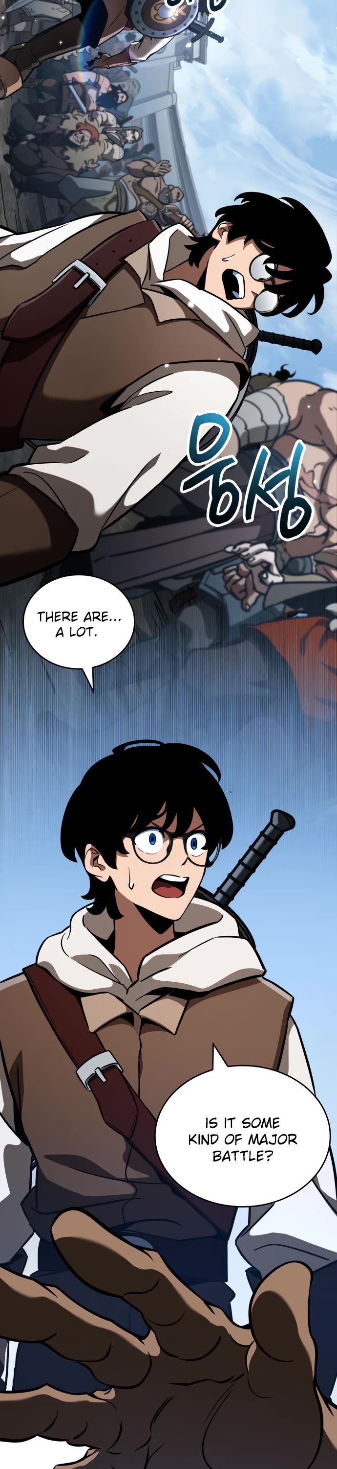 Valhalla Saga chapter 4 page 36