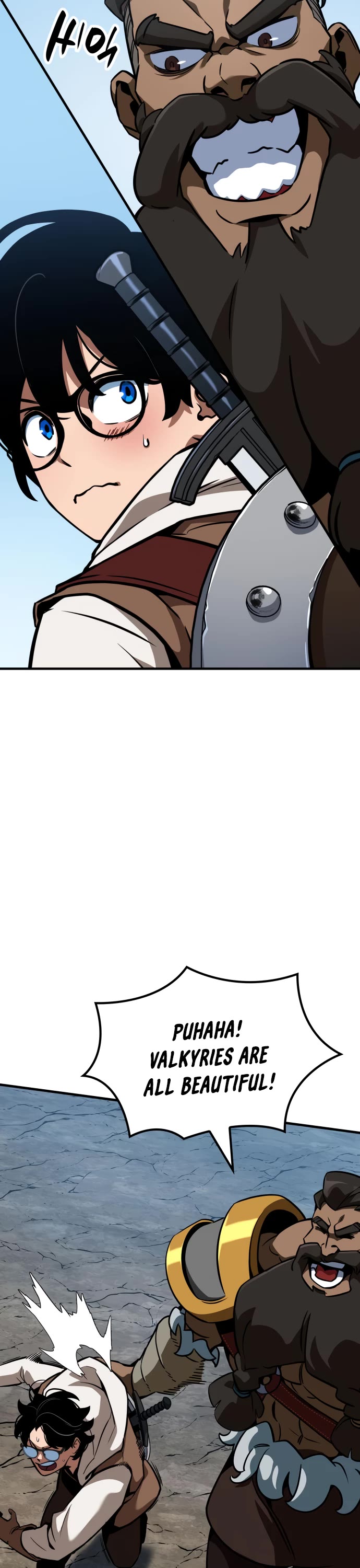 Valhalla Saga chapter 4 page 40