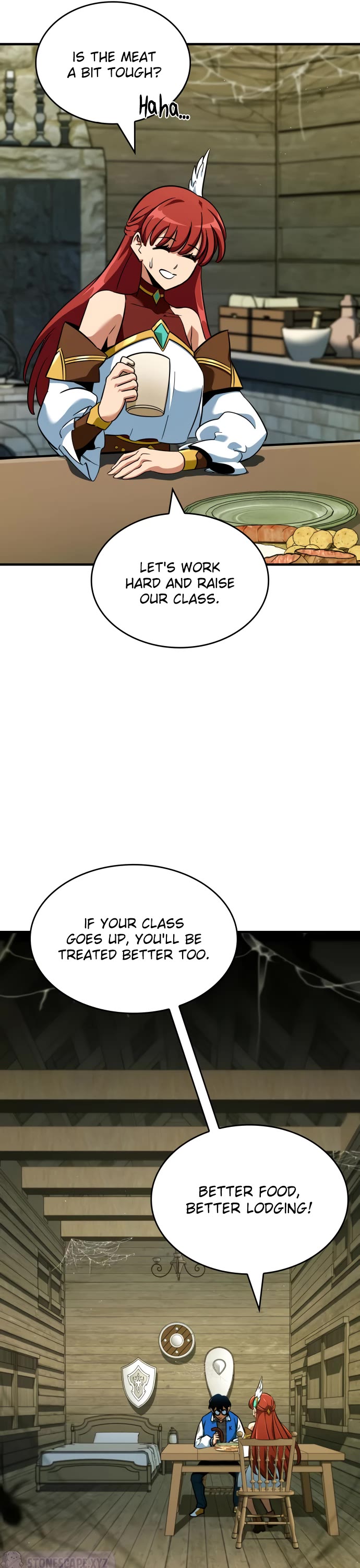 Valhalla Saga chapter 4 page 9