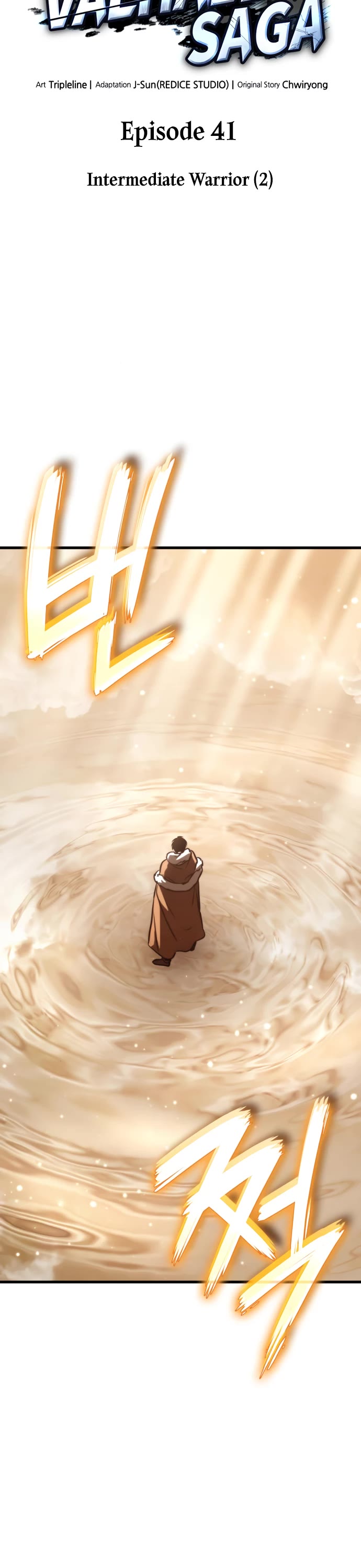 Valhalla Saga chapter 41 page 10