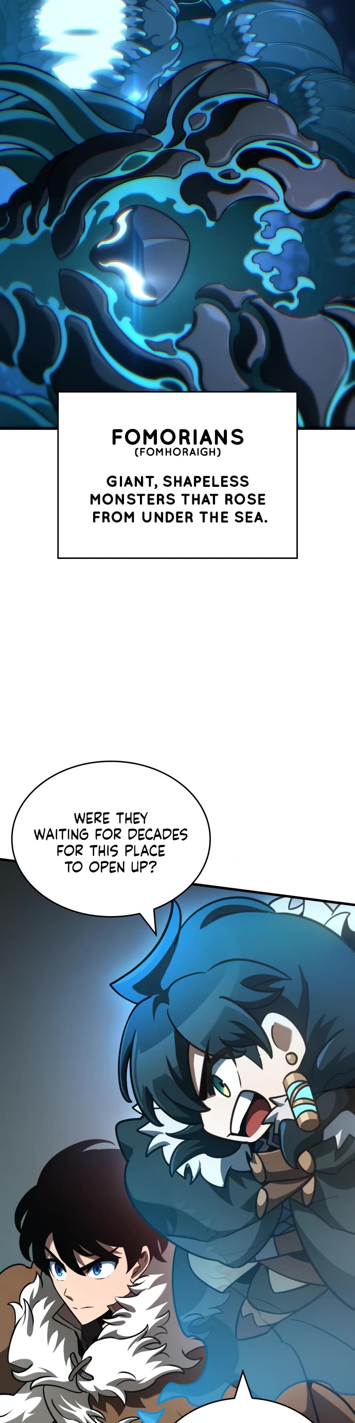 Valhalla Saga chapter 41 page 28