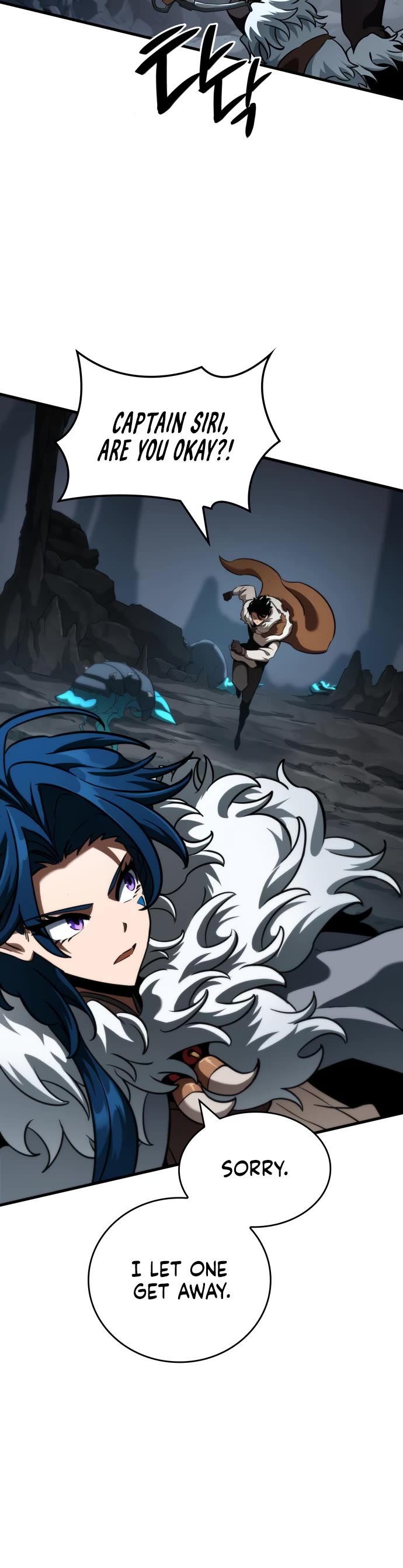 Valhalla Saga chapter 41 page 43