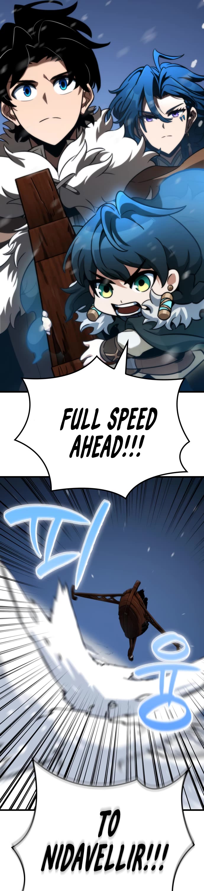 Valhalla Saga chapter 41 page 55