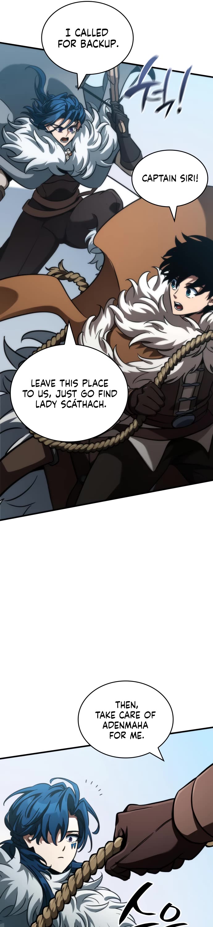 Valhalla Saga chapter 43 page 14