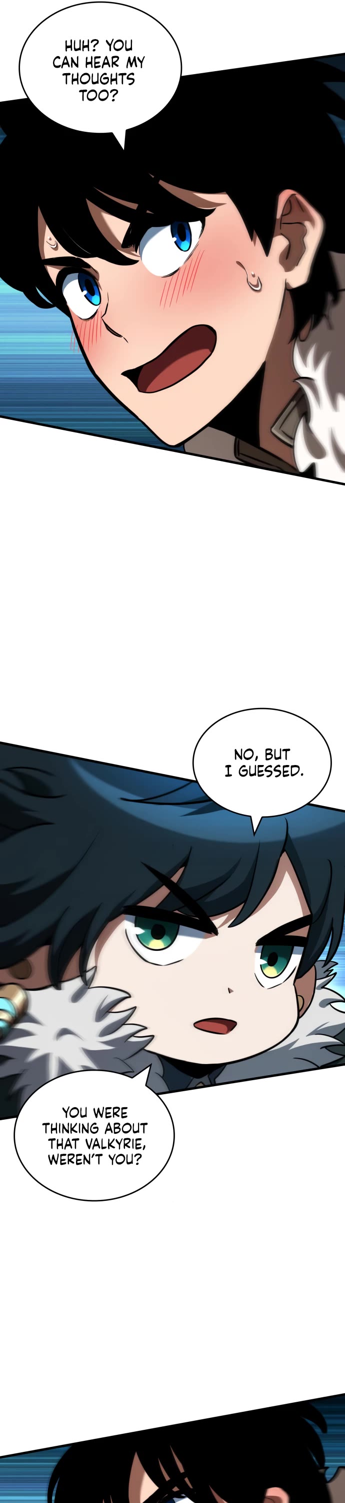 Valhalla Saga chapter 43 page 44