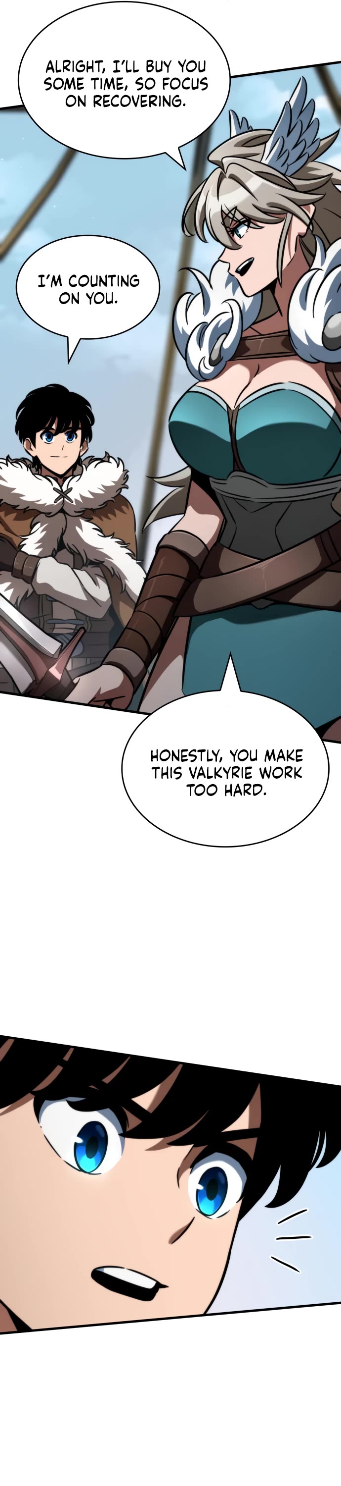 Valhalla Saga chapter 44 page 26