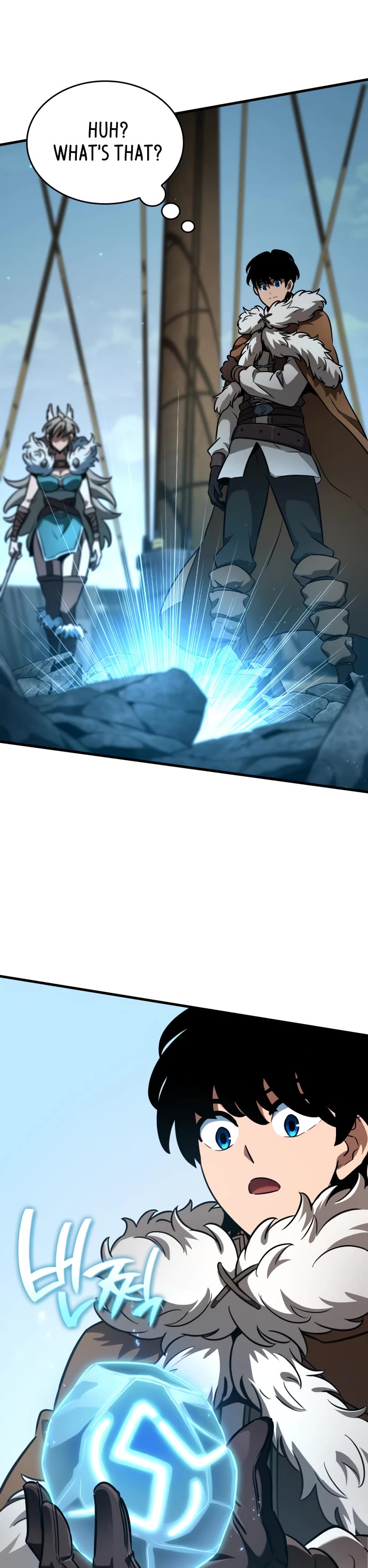 Valhalla Saga chapter 44 page 27