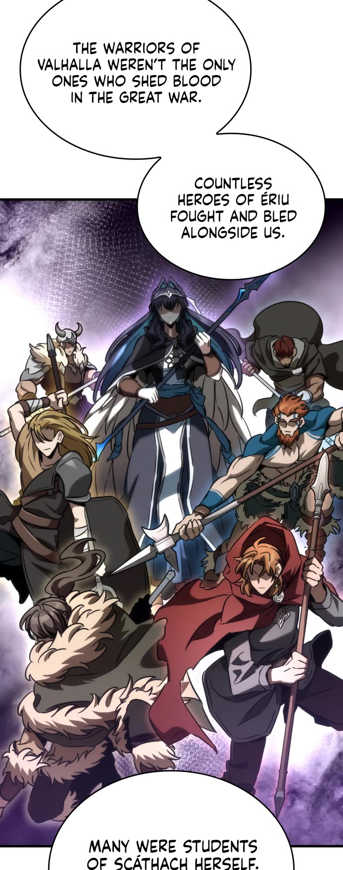 Valhalla Saga chapter 44 page 38