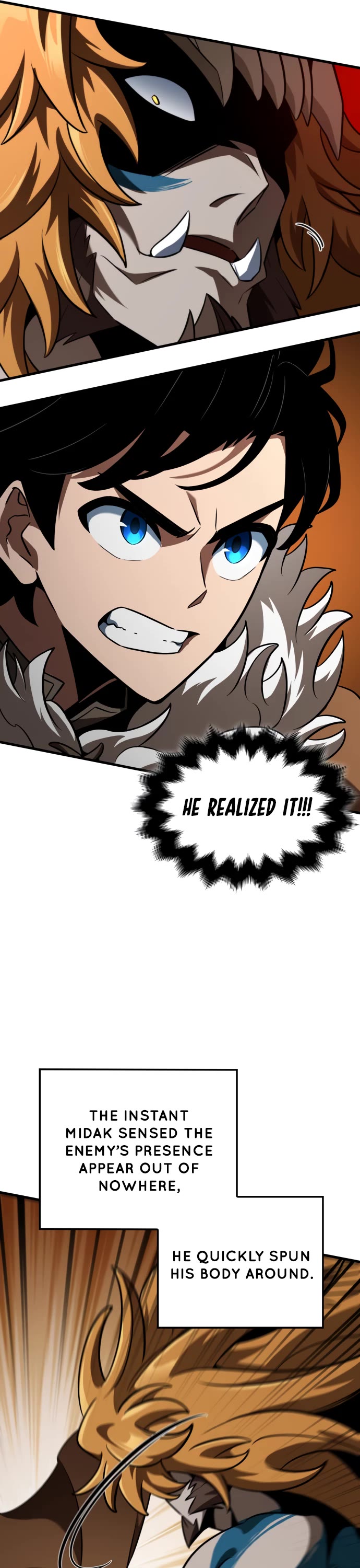 Valhalla Saga chapter 44 page 8